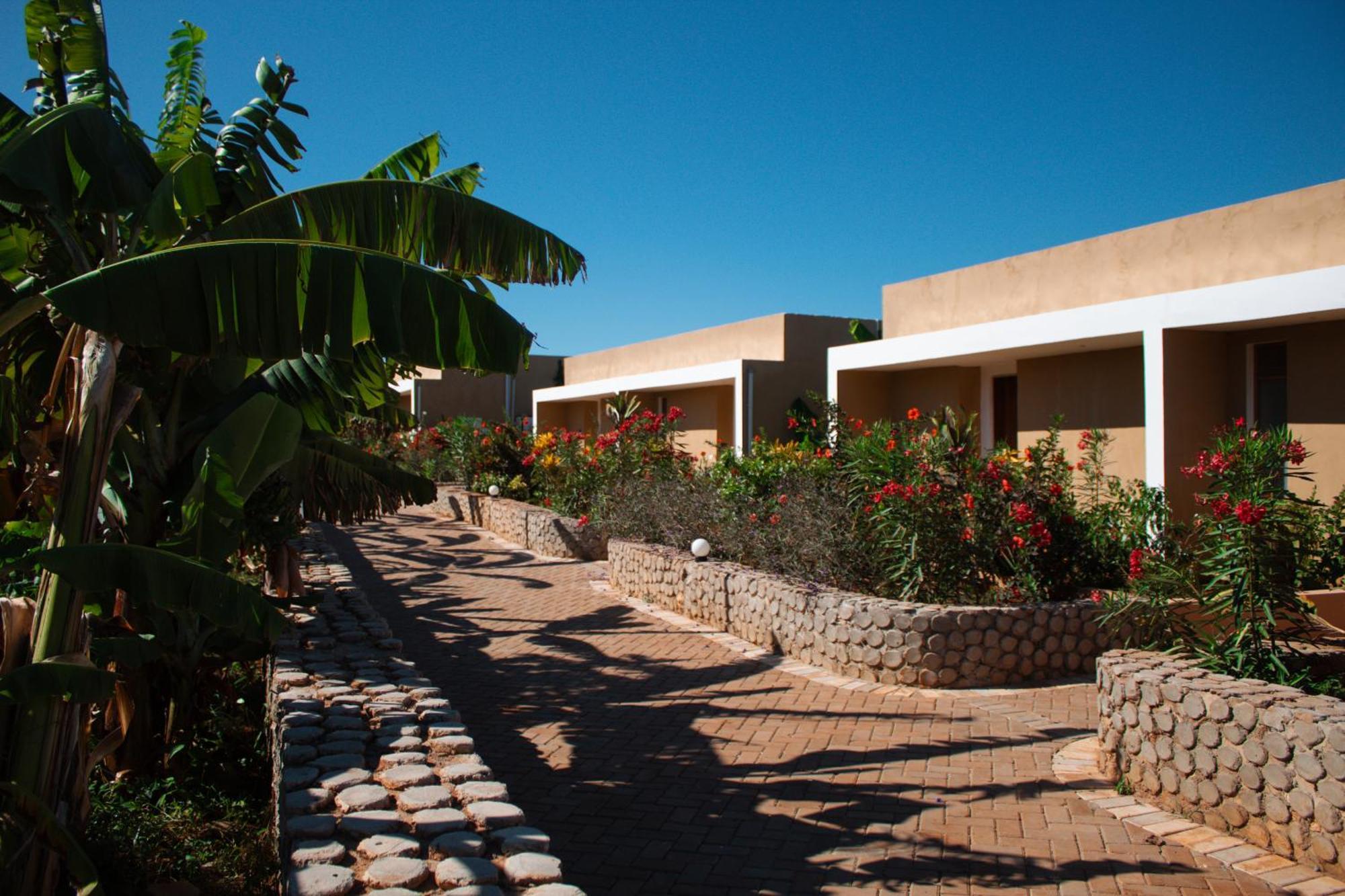 Oasis Blu Beach Resort-Adults Only Nungwi Exterior photo
