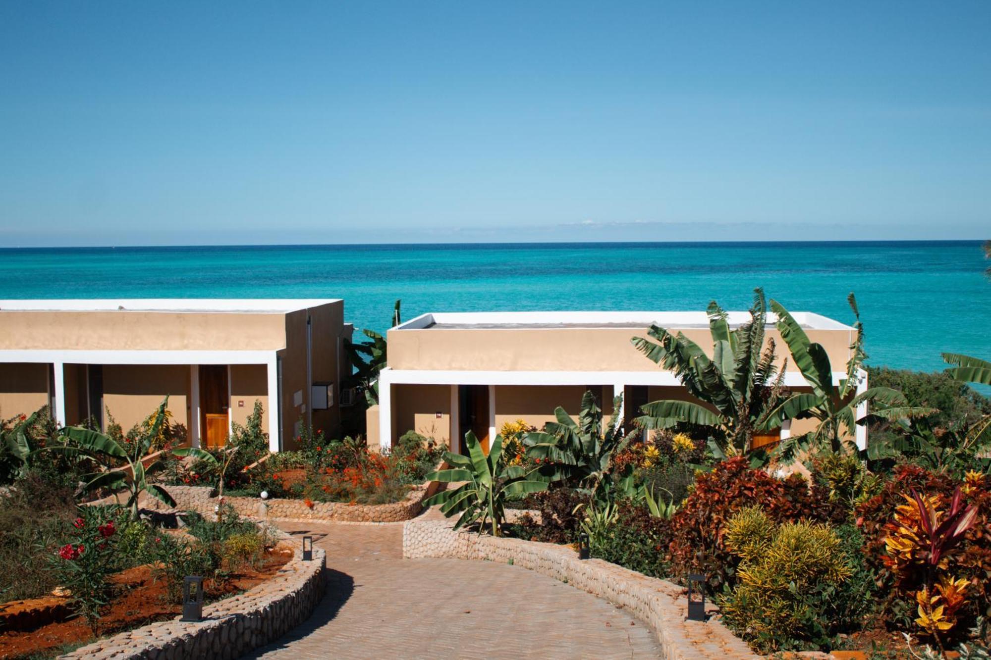 Oasis Blu Beach Resort-Adults Only Nungwi Exterior photo