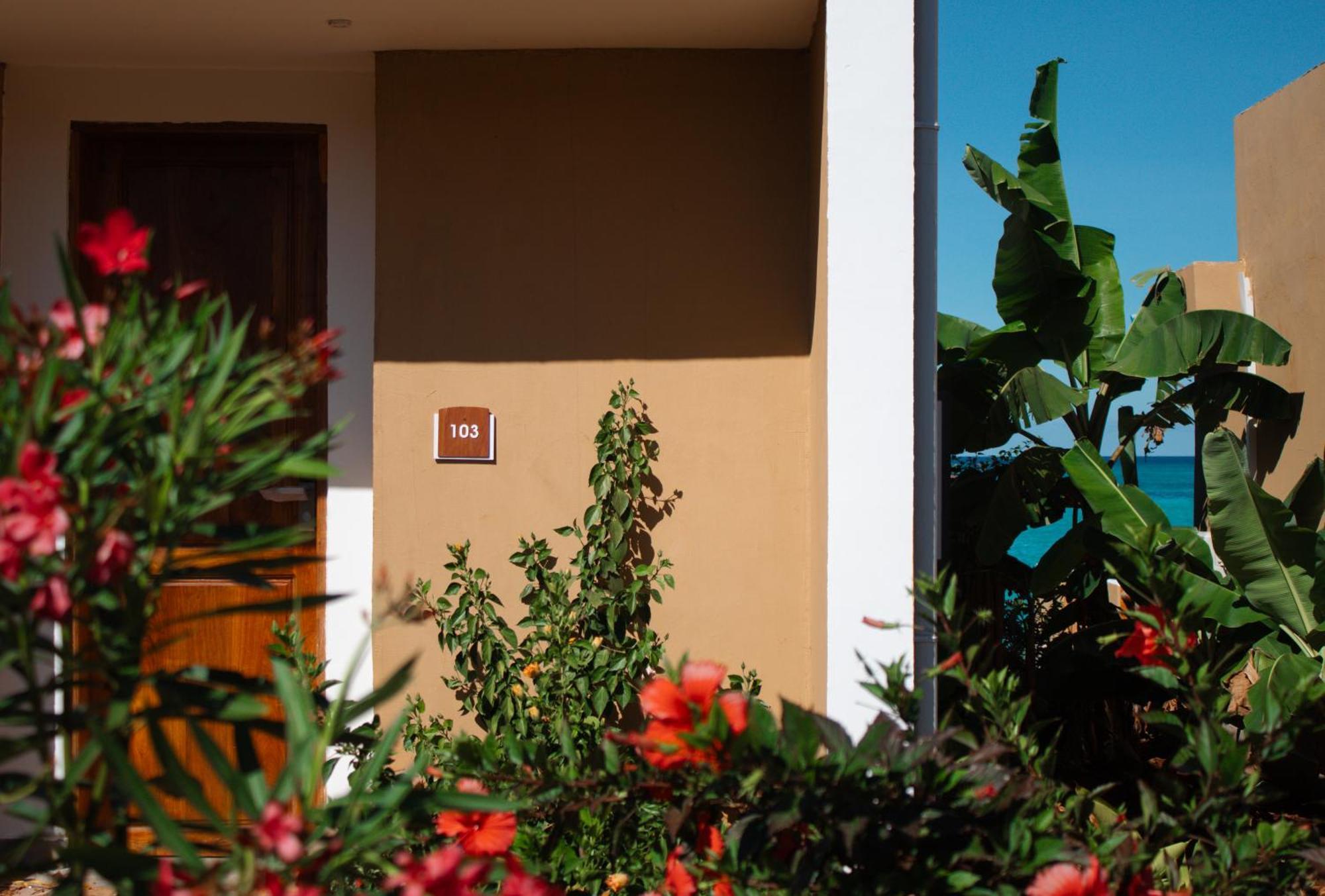 Oasis Blu Beach Resort-Adults Only Nungwi Exterior photo