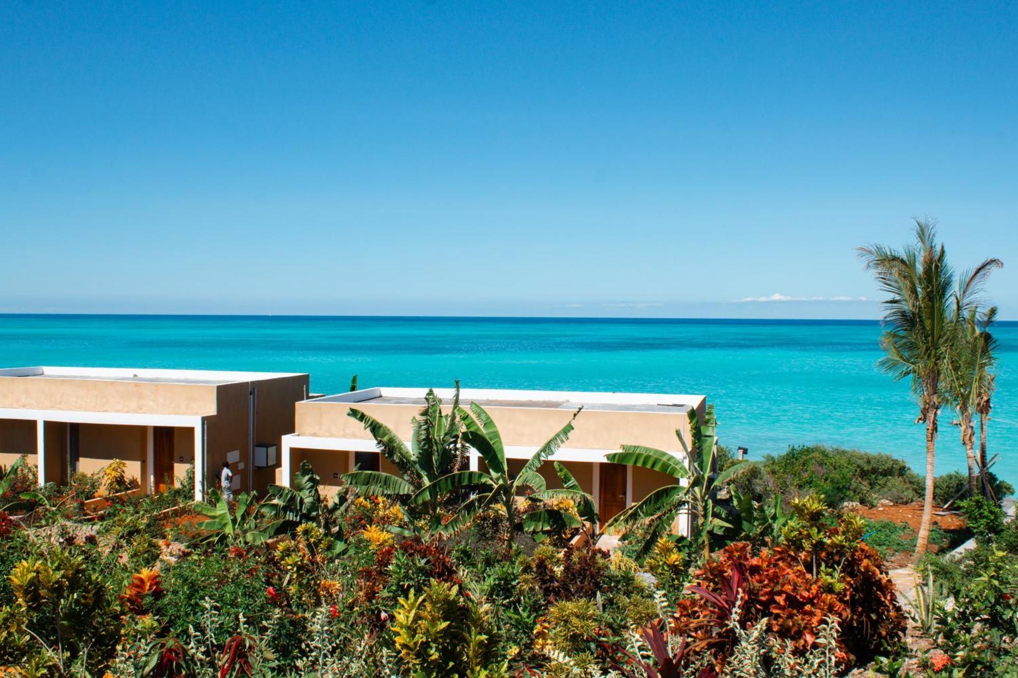 Oasis Blu Beach Resort-Adults Only Nungwi Exterior photo