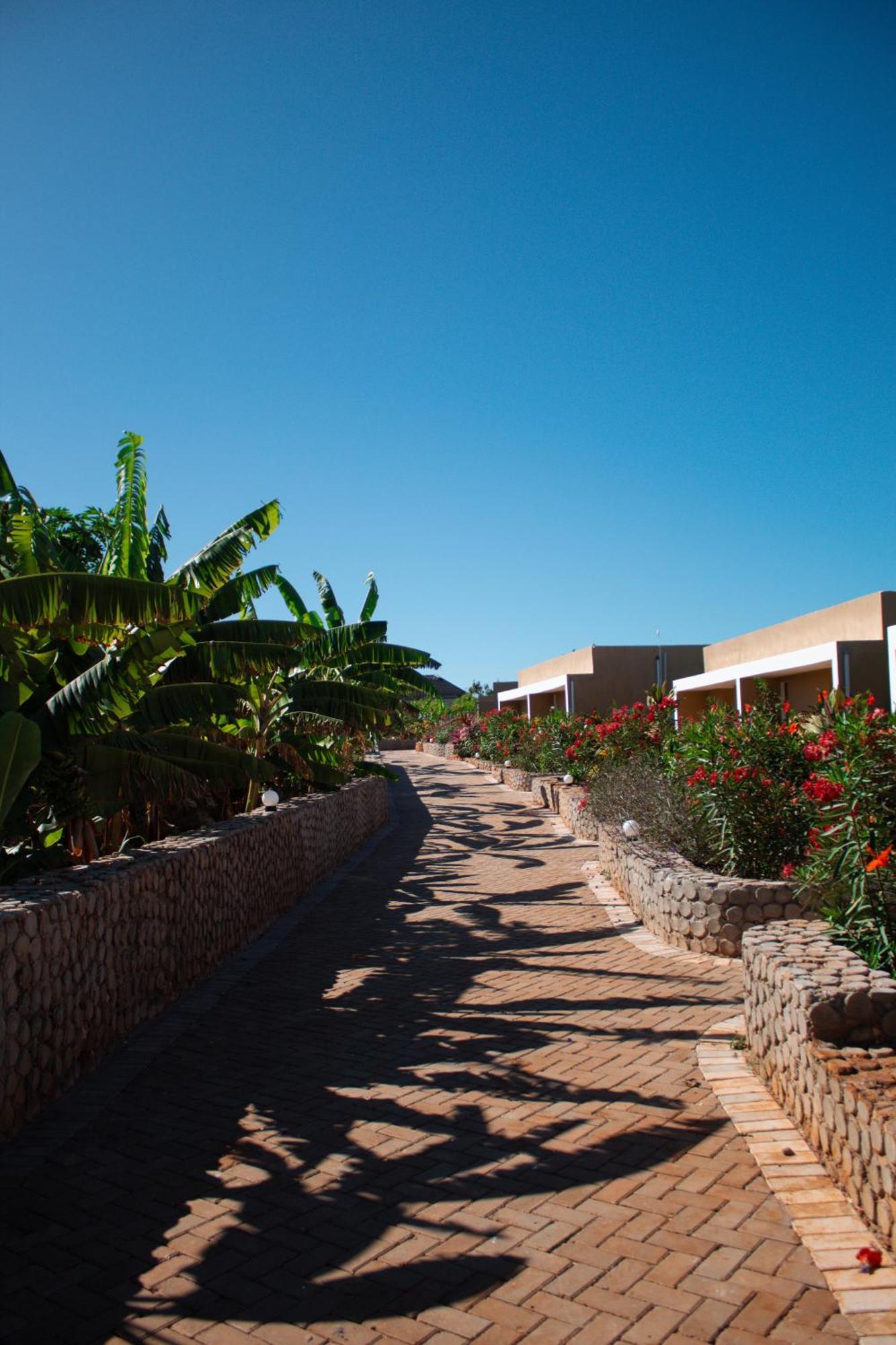Oasis Blu Beach Resort-Adults Only Nungwi Exterior photo