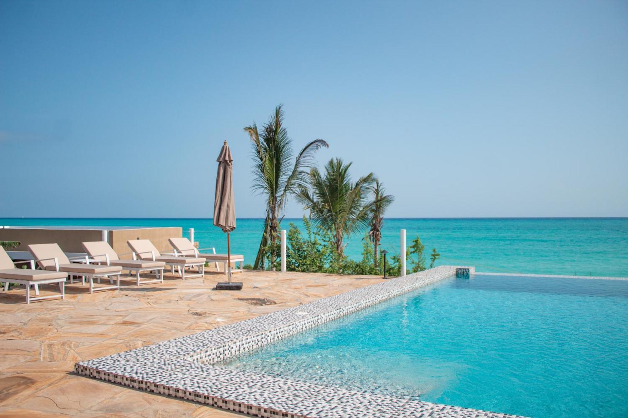 Oasis Blu Beach Resort-Adults Only Nungwi Exterior photo
