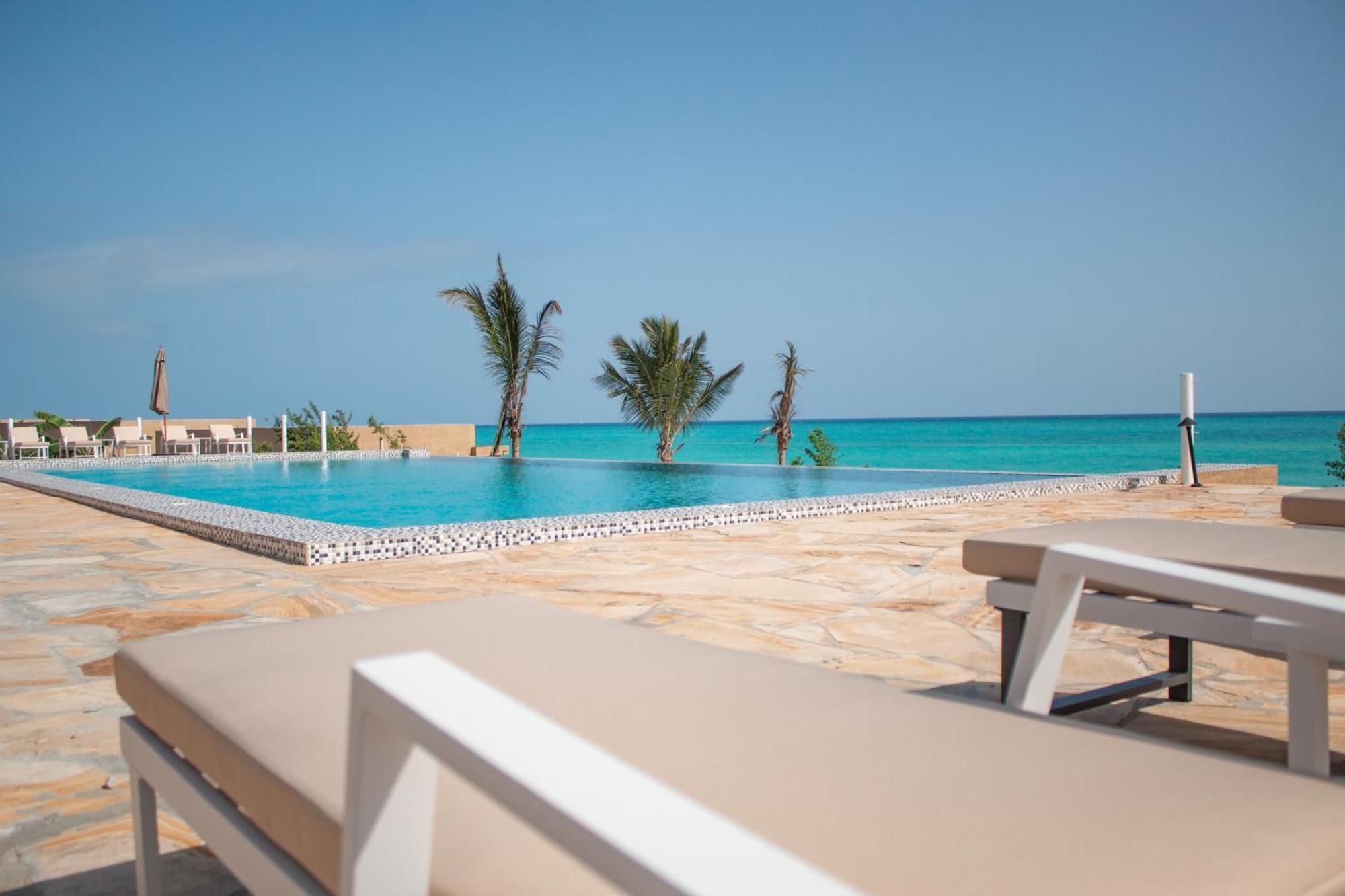 Oasis Blu Beach Resort-Adults Only Nungwi Exterior photo