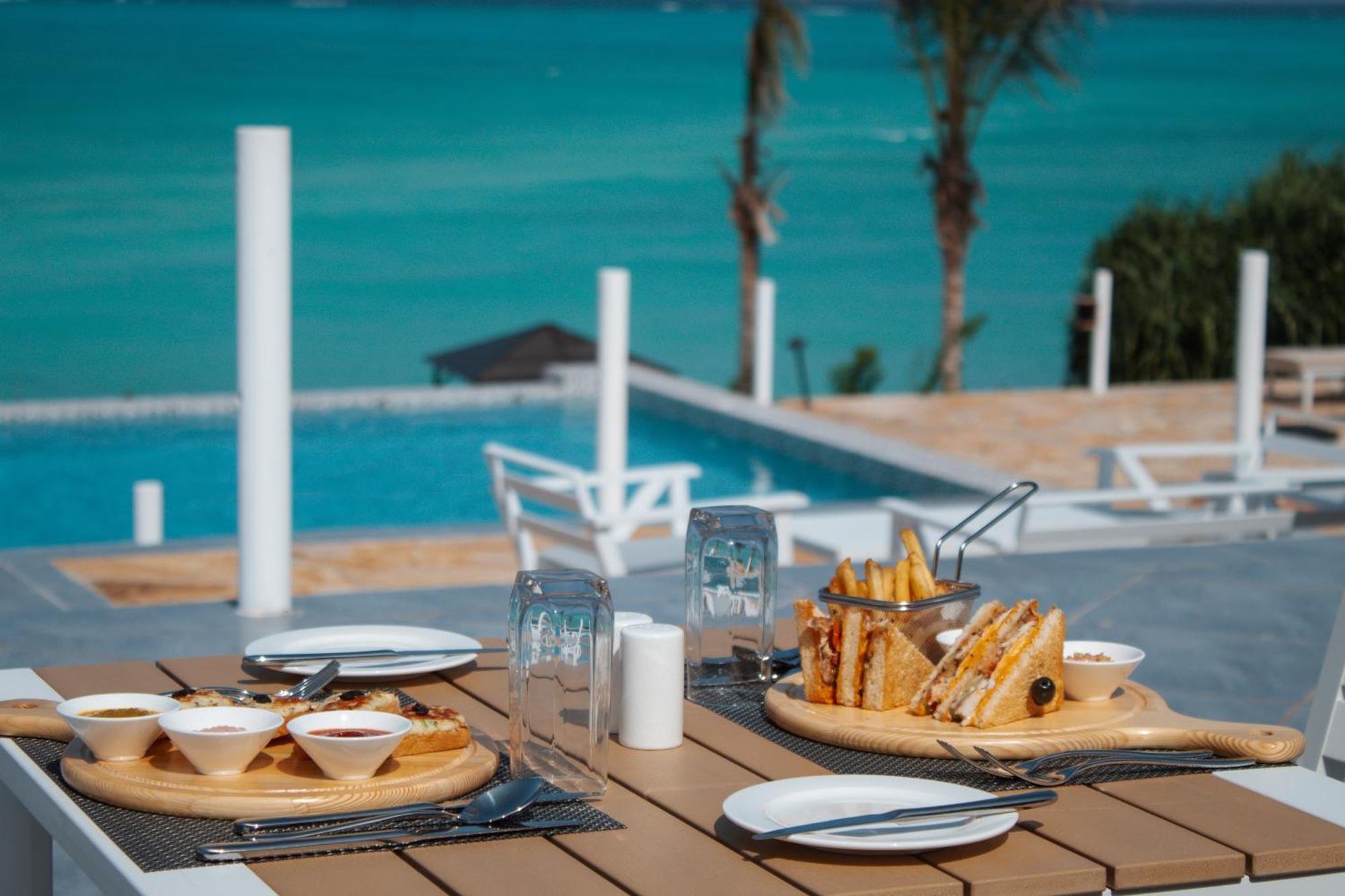 Oasis Blu Beach Resort-Adults Only Nungwi Exterior photo