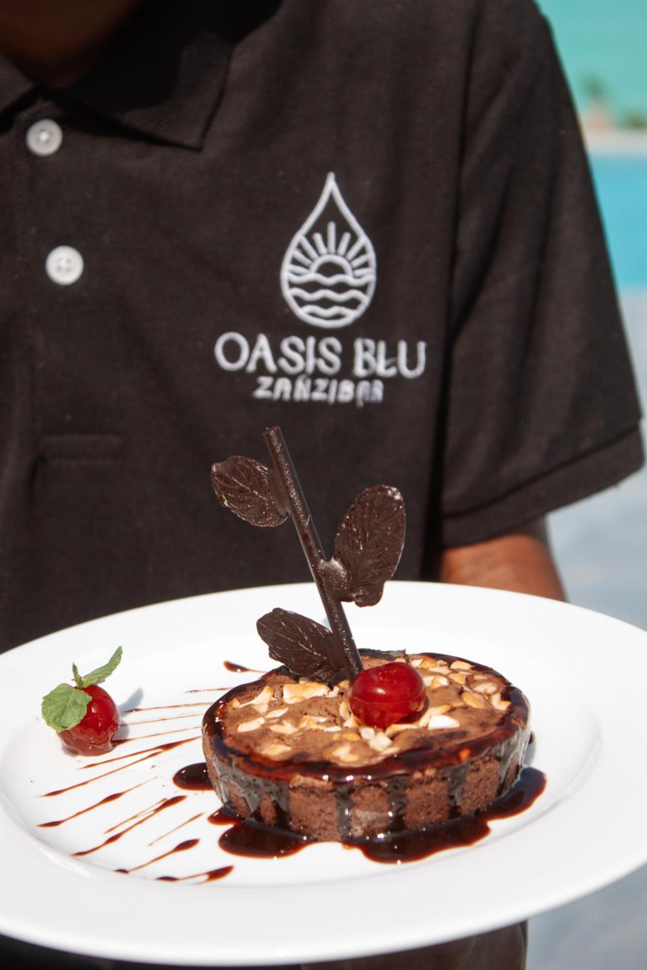 Oasis Blu Beach Resort-Adults Only Nungwi Exterior photo