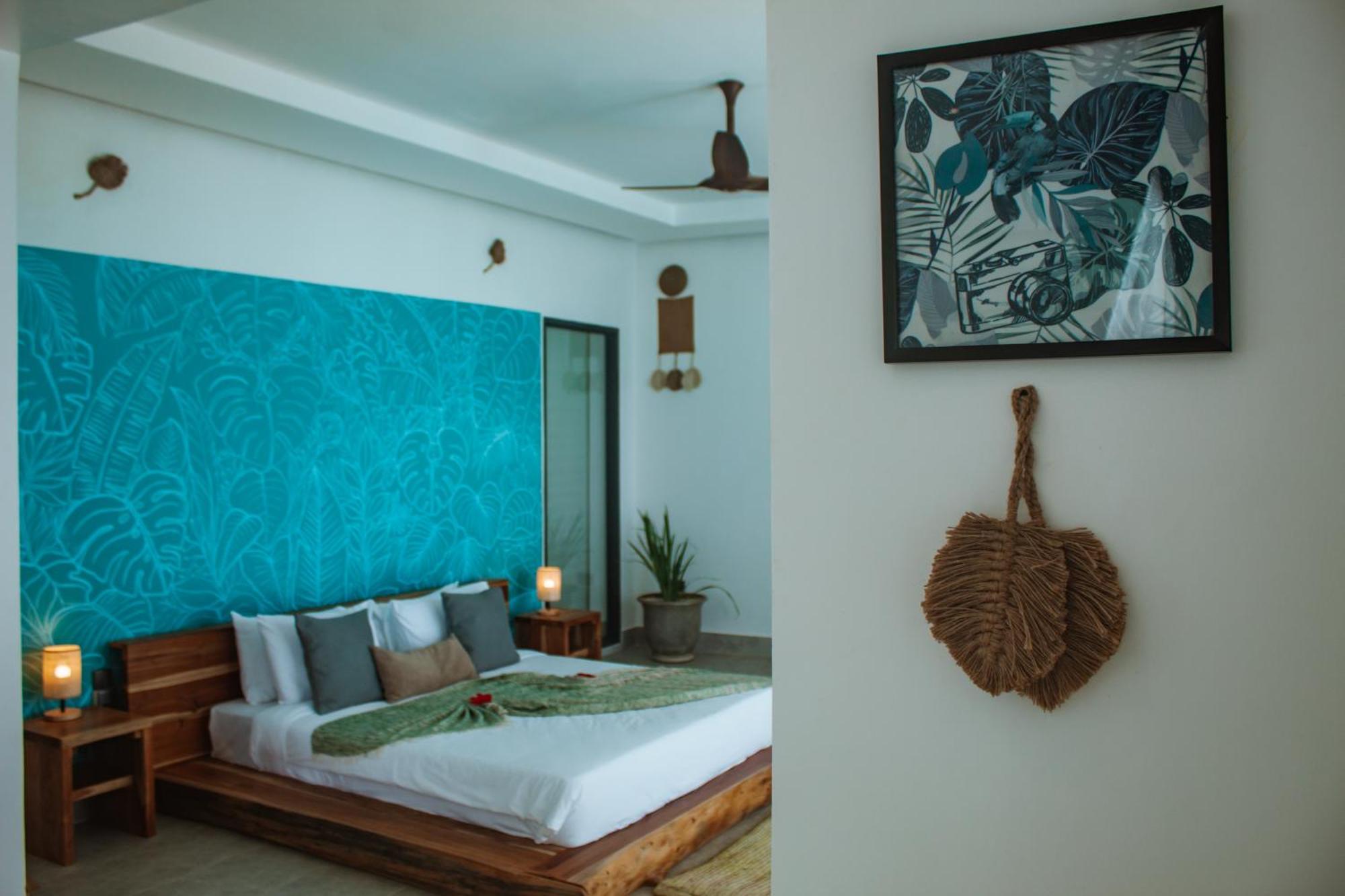 Oasis Blu Beach Resort-Adults Only Nungwi Exterior photo