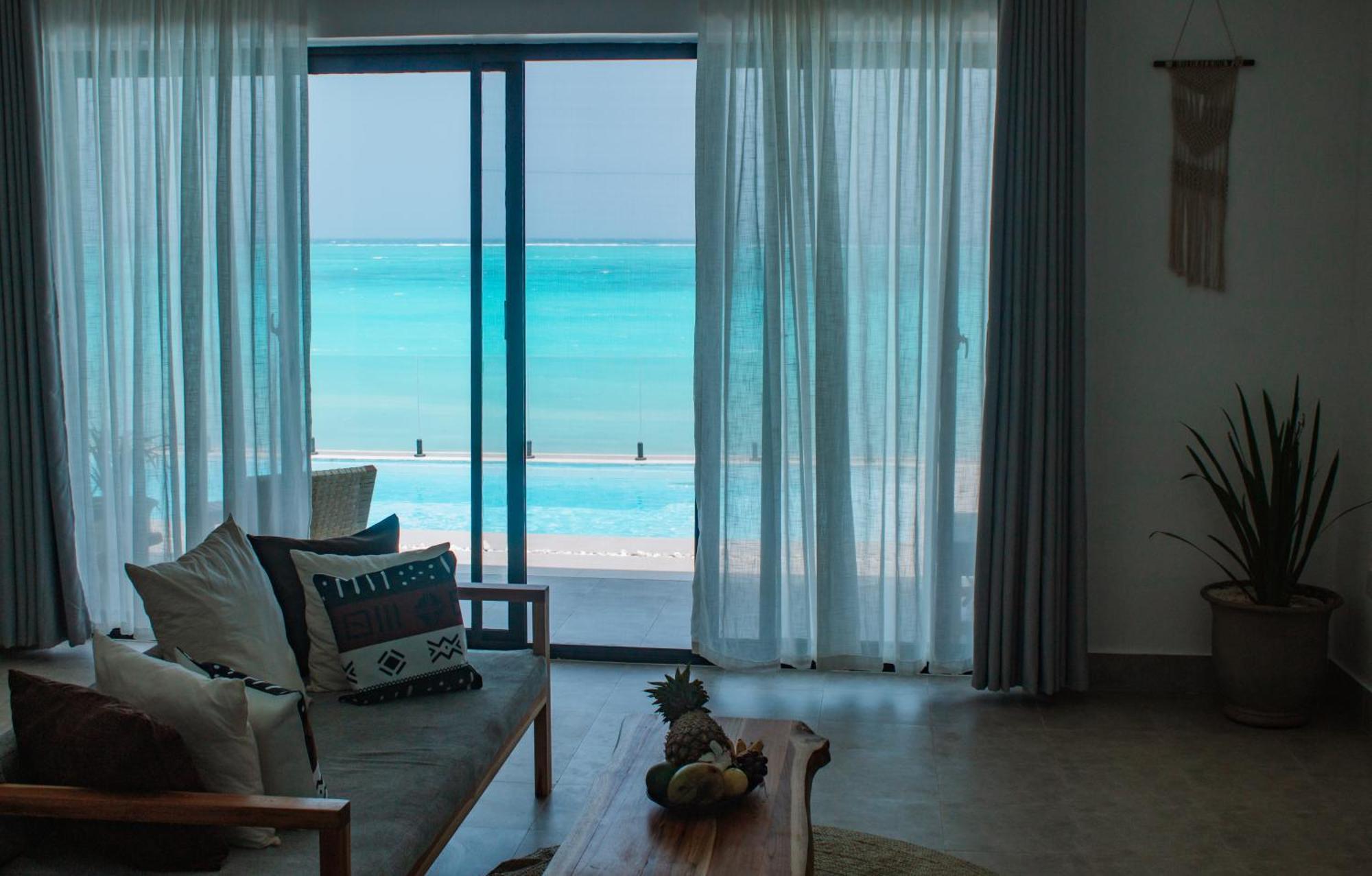 Oasis Blu Beach Resort-Adults Only Nungwi Exterior photo