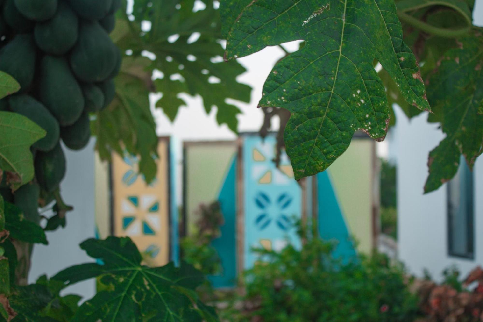 Oasis Blu Beach Resort-Adults Only Nungwi Exterior photo